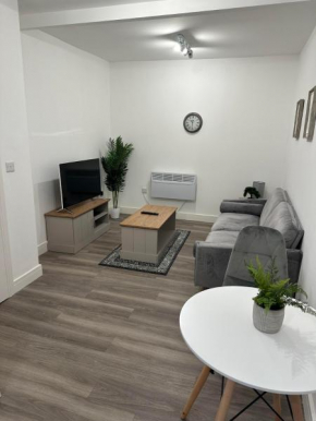 Flat in Luton Town Centre